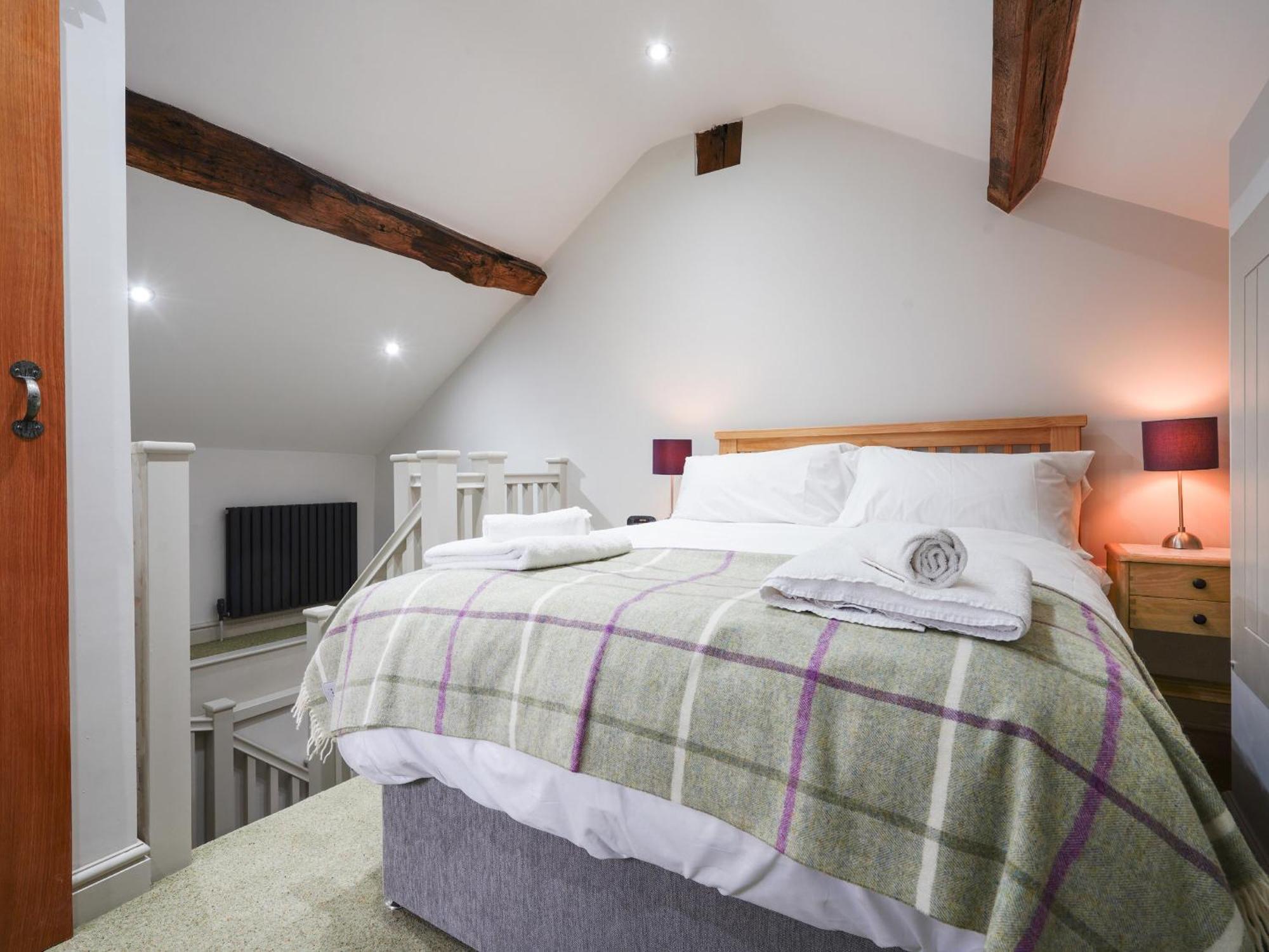 Walnut Cottage - Uk43995 Fairfield エクステリア 写真